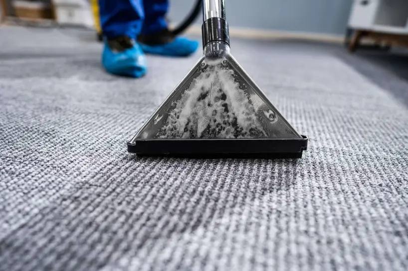 Carpet cleaning