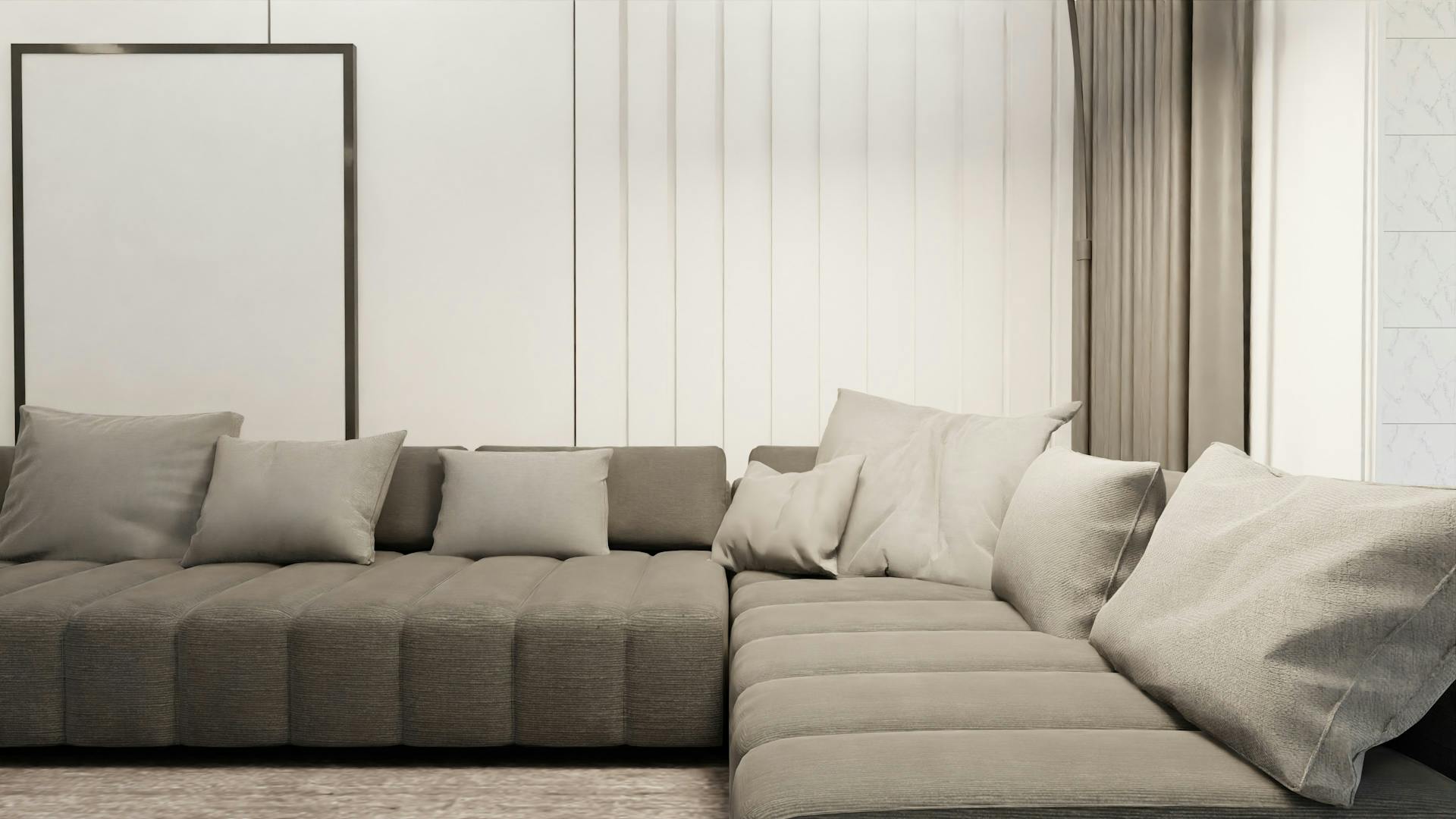 Upholstery cleaning