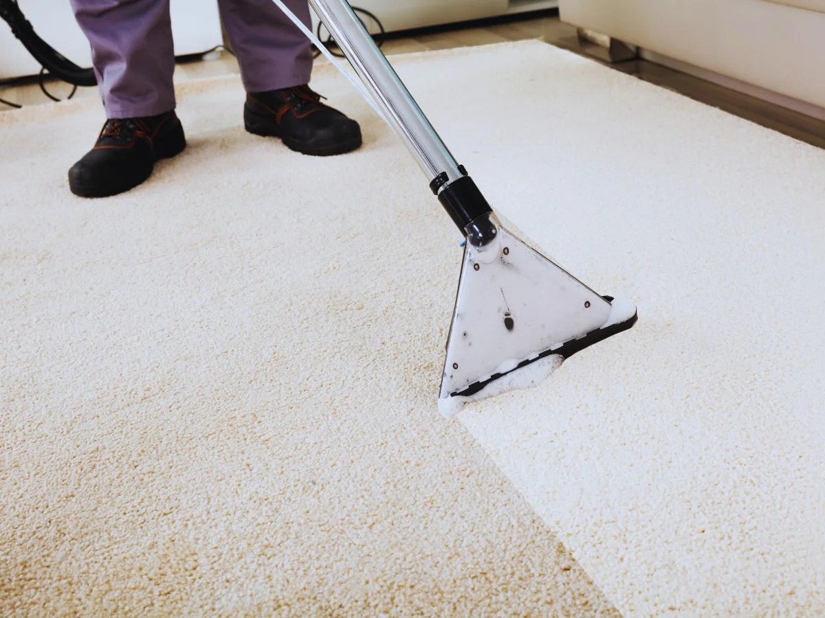 Rug cleaning