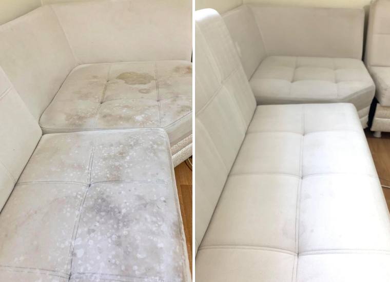 Before and after transformation 2