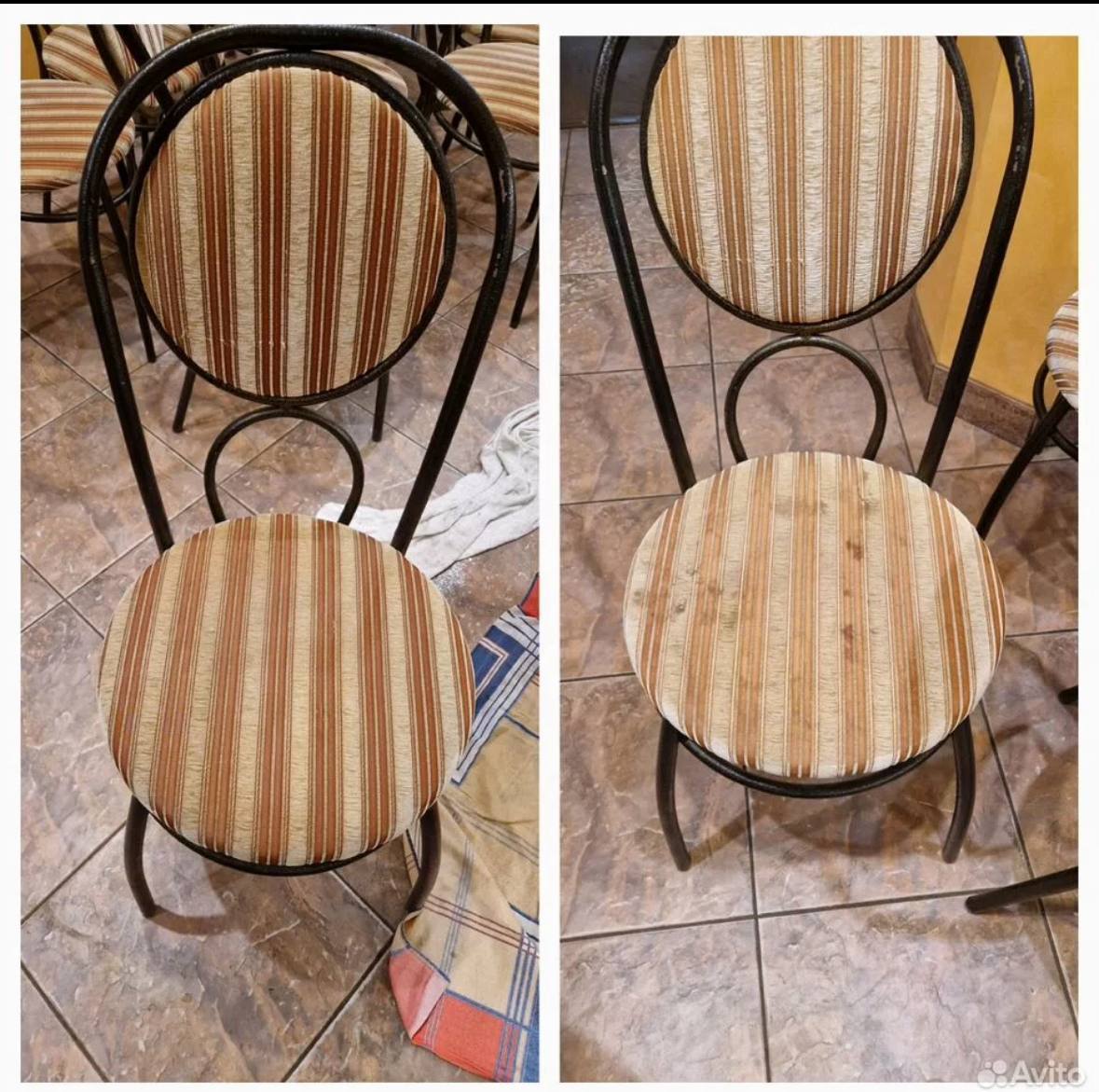 Before and after transformation 3